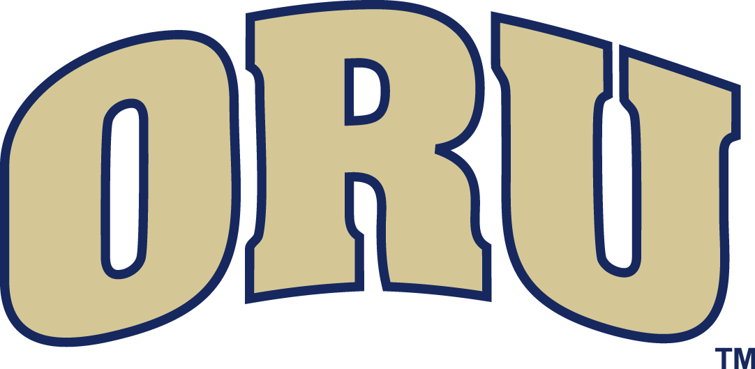 Oral Roberts Golden Eagles 1993-2016 Secondary Logo v2 DIY iron on transfer (heat transfer)